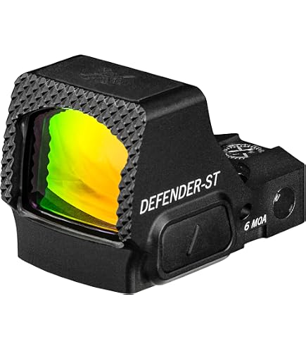 Amazon.com : Vortex Optics Viper Red Dot Sight - 6 MOA Dot